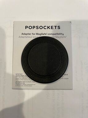 PopSocket MagSafe Adapter - Black
